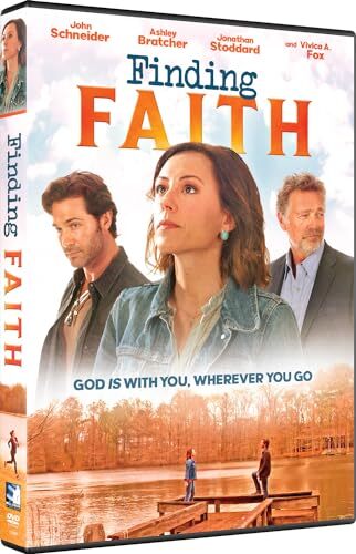 Finding Faith [DVD]