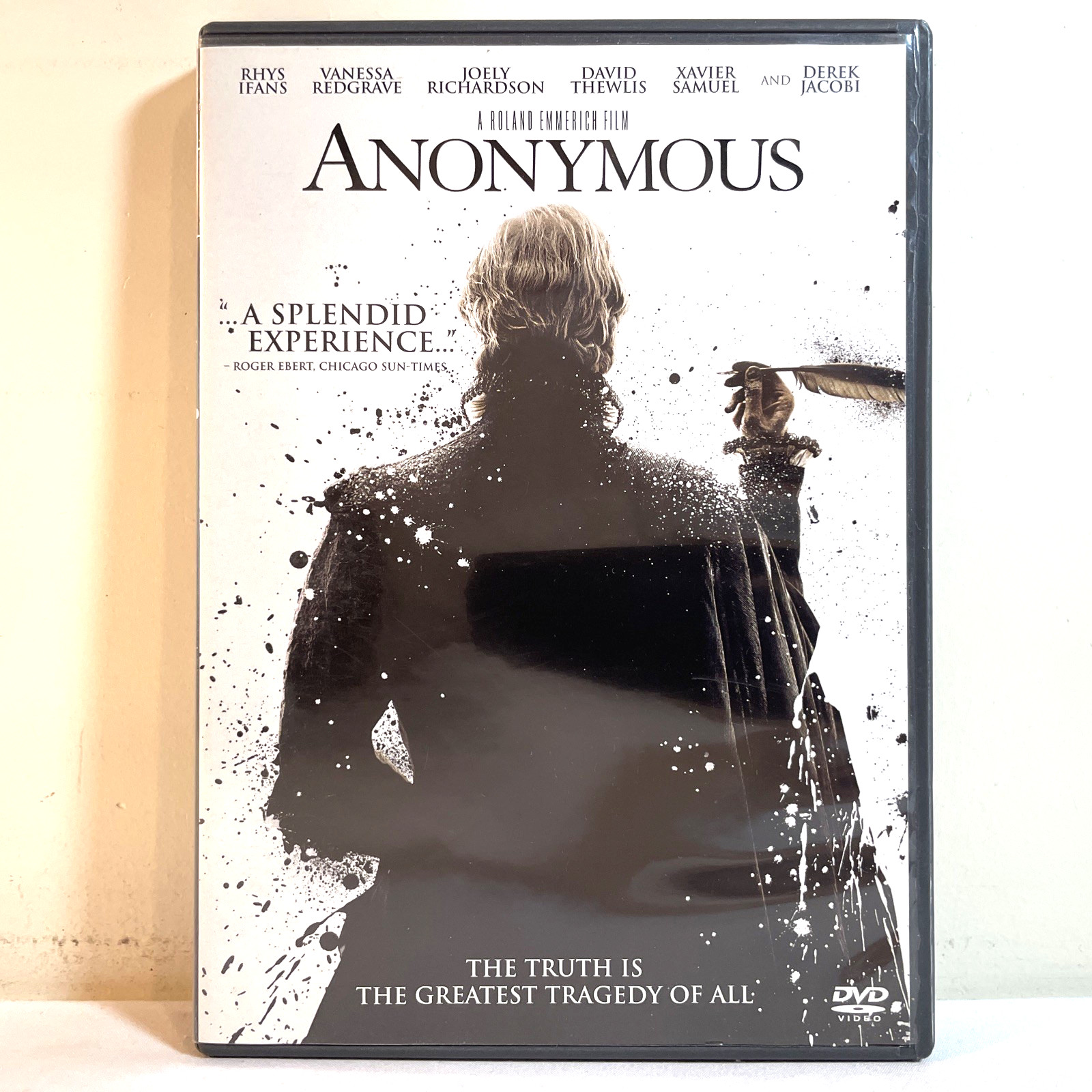 7 PERIOD EUROPE MOVIES (DVD) Biography Drama History Romance Thriller