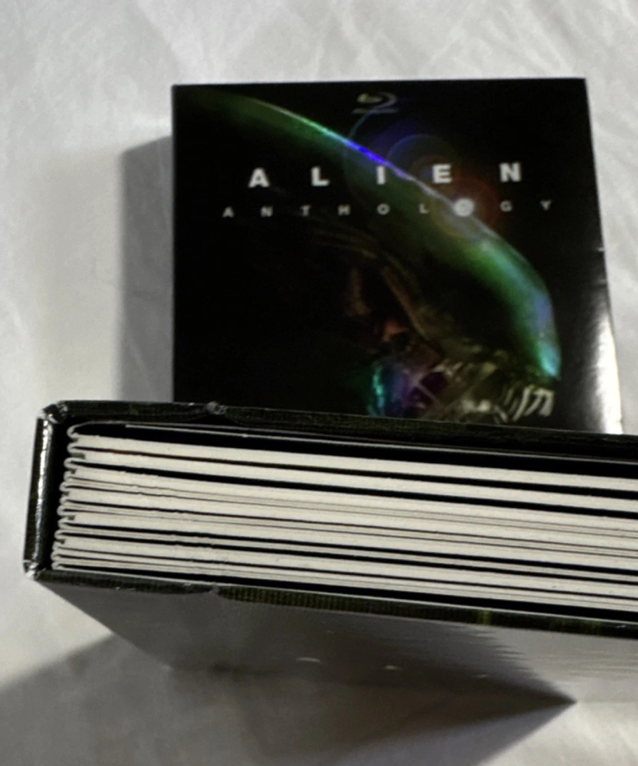 Alien Anthology Blu-ray Box Set 2013 20th Century Fox Sci-Fi Horror NTSC