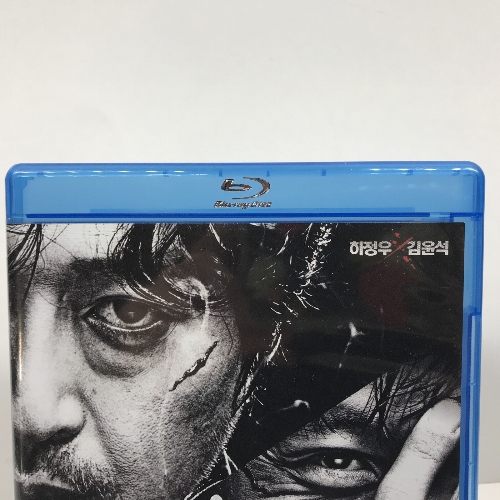 The Chaser Blu-ray; Korean Import; Region Free;Na Hong-jin, Very Rare #50