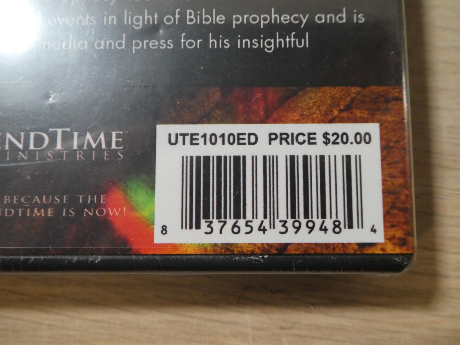 The Coming One World Religion DVD Gorbachev & The Vatican Endtime Ministries NEW