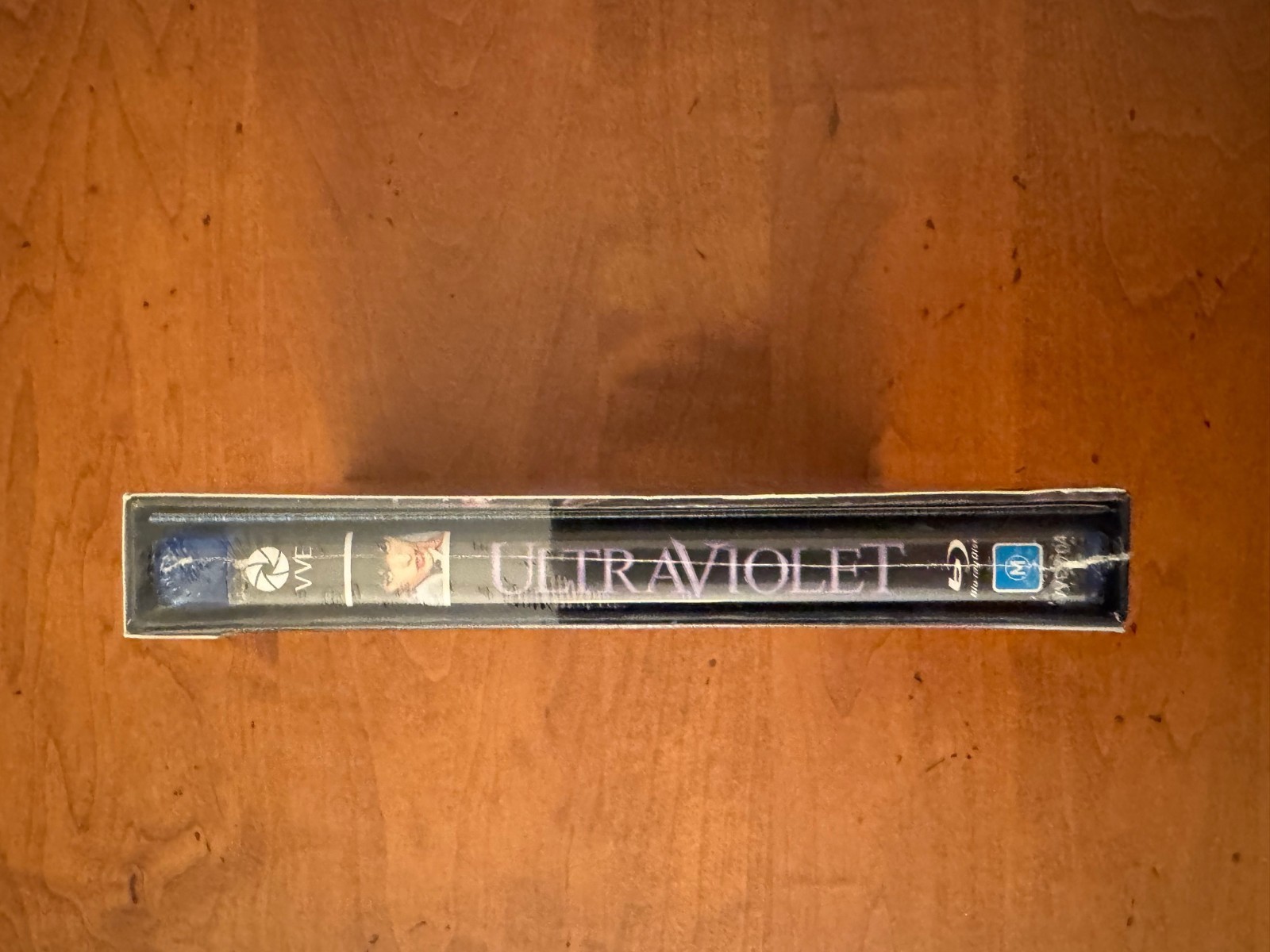 ULTRAVIOLET – BLU-RAY – REGION FREE – IMPRINT LE NUMBERED 3D COVER – BRAND NEW!
