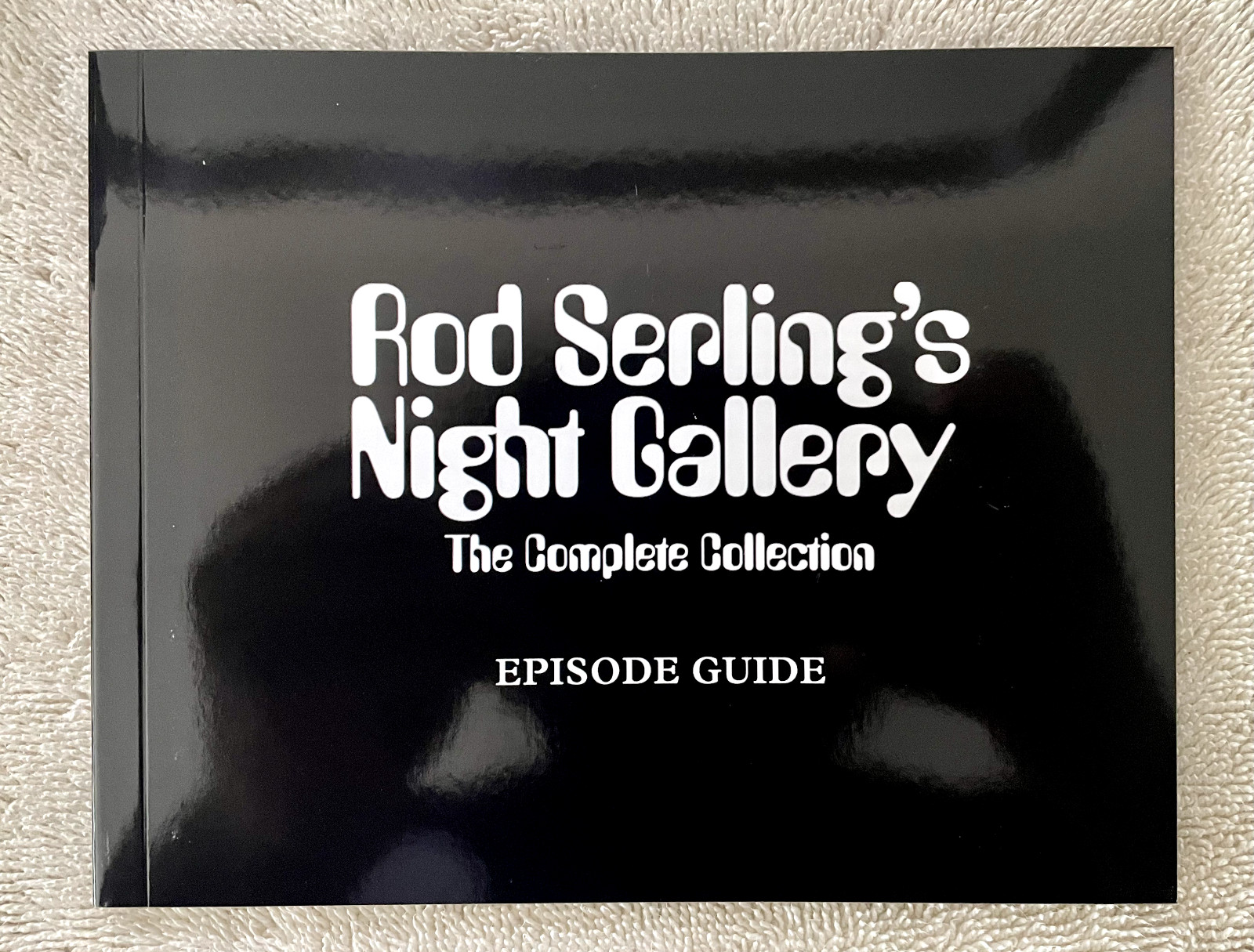 Rod Serling’s Night Gallery The Complete Collection Blu-Ray – Imprint Television