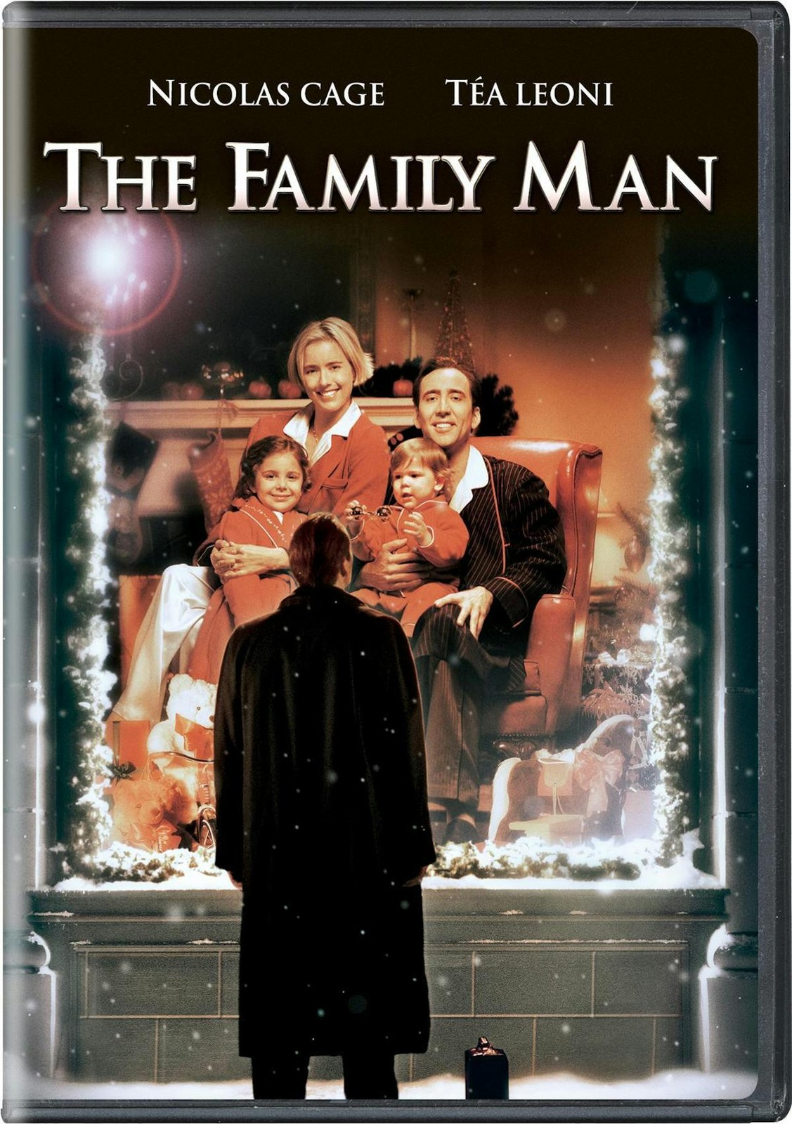 The Family Man (DVD, 2000) – **DISC ONLY – NO CASE**