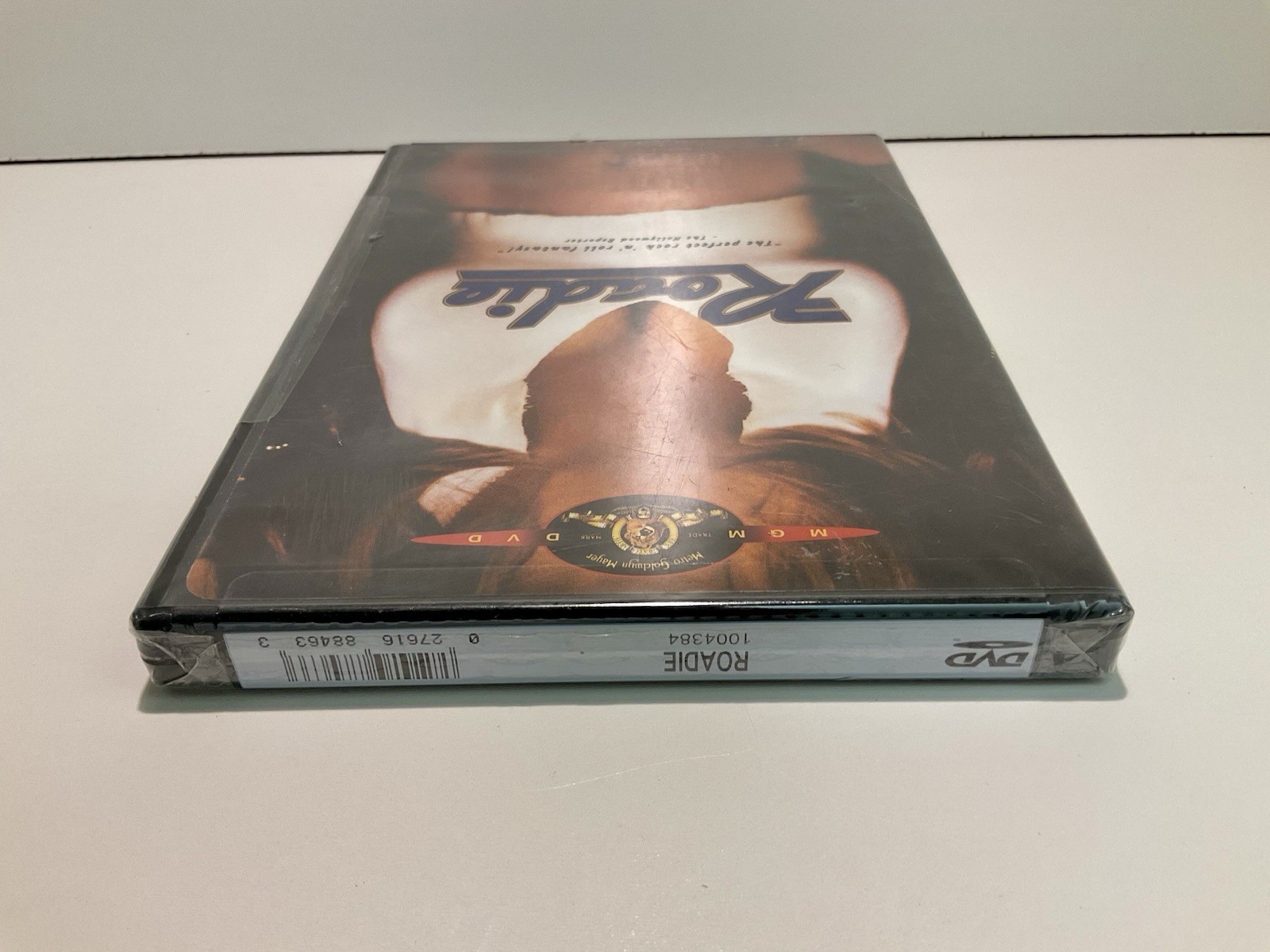 Roadie (DVD, 1980) Meatloaf / Kaki Hunter / Art Carney NEW