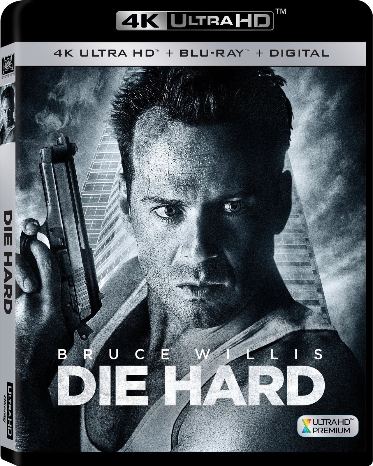 Die Hard (4K / Blu-ray + Digital) NEW