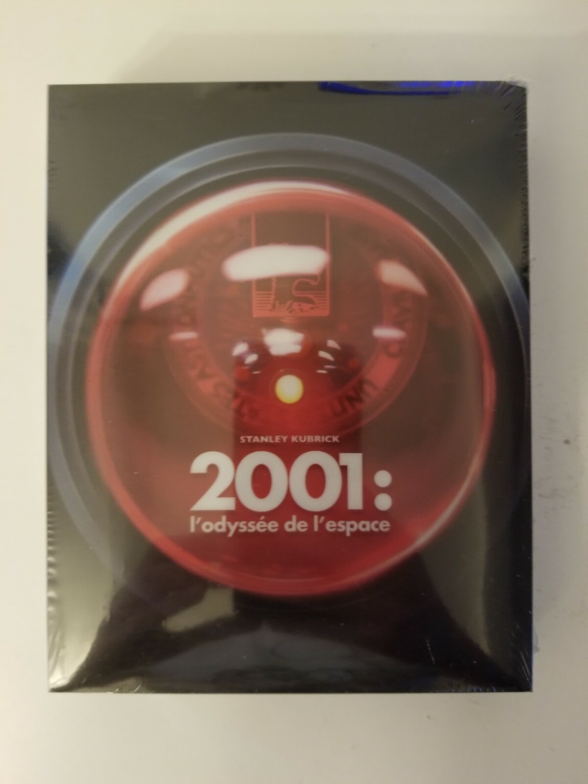 FR 2001: A Space Odyssey Titans of Cult 4K UHD Blu-ray Limited Edition Steelbook